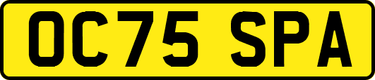 OC75SPA