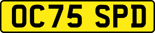 OC75SPD
