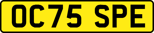 OC75SPE