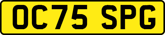 OC75SPG