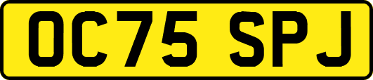 OC75SPJ