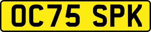 OC75SPK