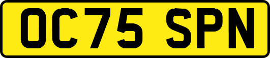 OC75SPN