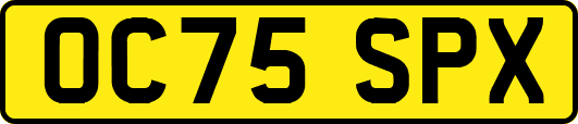 OC75SPX