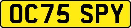 OC75SPY