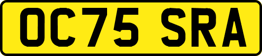 OC75SRA