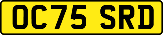 OC75SRD