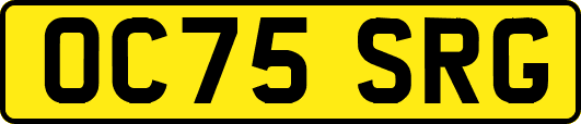 OC75SRG