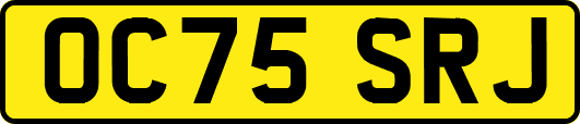 OC75SRJ