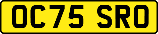 OC75SRO