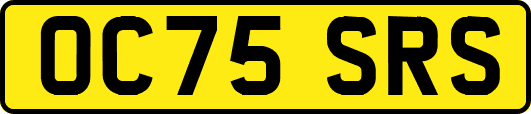 OC75SRS