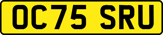 OC75SRU