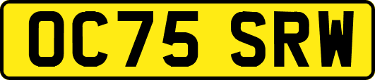 OC75SRW