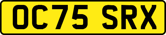 OC75SRX