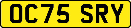 OC75SRY