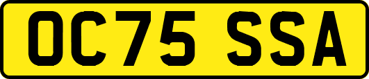 OC75SSA