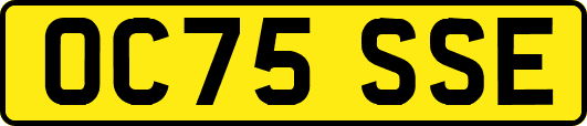 OC75SSE