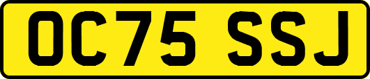 OC75SSJ