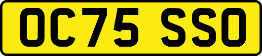 OC75SSO