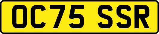 OC75SSR