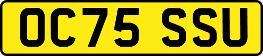 OC75SSU