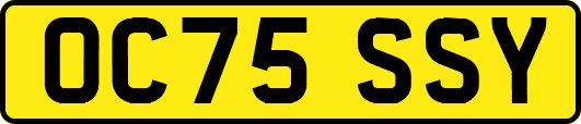 OC75SSY