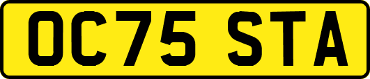OC75STA