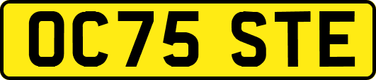 OC75STE