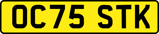 OC75STK
