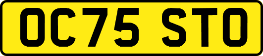 OC75STO