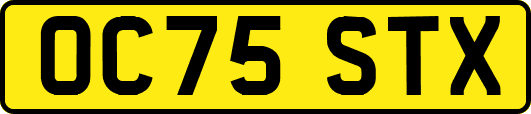 OC75STX