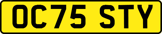 OC75STY