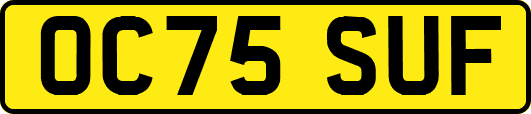 OC75SUF