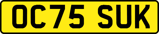 OC75SUK