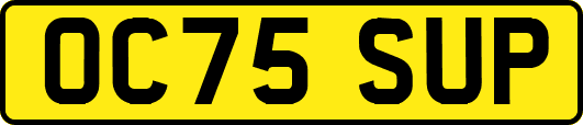 OC75SUP