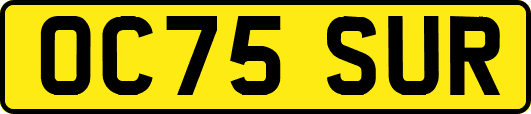 OC75SUR