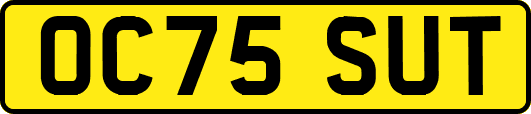 OC75SUT