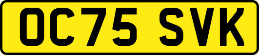 OC75SVK