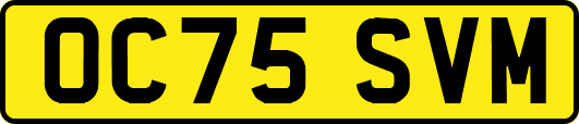 OC75SVM