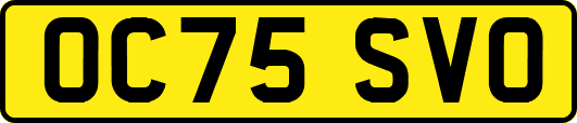 OC75SVO