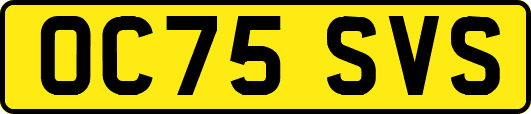 OC75SVS