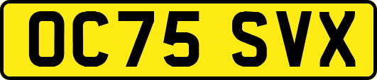 OC75SVX