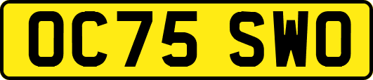 OC75SWO