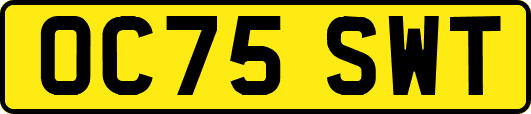OC75SWT