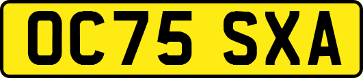OC75SXA