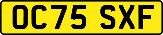 OC75SXF