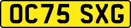 OC75SXG