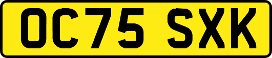 OC75SXK
