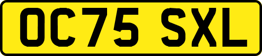 OC75SXL