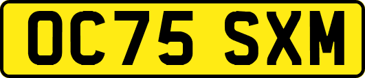 OC75SXM
